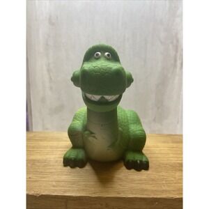 Disney Pixar Toy Story Rex‎ Dinosaur Action Figure